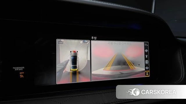 Mercedes-Benz S-Class W222 2020 Черный из Кореи, фото 6