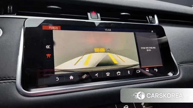 Land Rover Range Rover Evoque 2nd Generation 2019 Белый из Кореи, фото 6