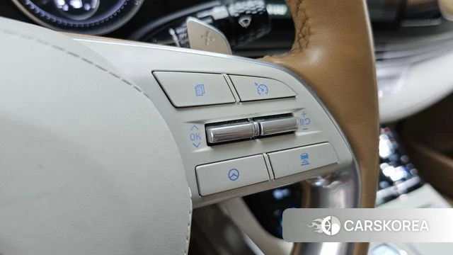 Hyundai The New Grandeur IG Hybrid 2020 Белый из Кореи, фото 6