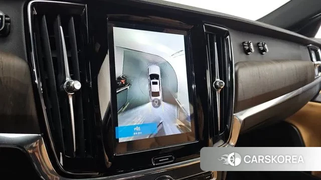 Volvo S90 2022 Белый из Кореи, фото 6