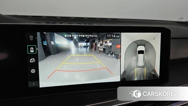 Kia The New Sorento 4th Generation 2025 Белый из Кореи, фото 6