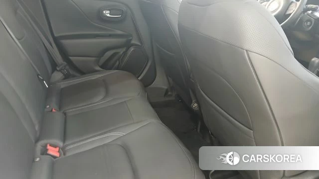 Jeep Renegade 2021 Белый из Кореи, фото 6