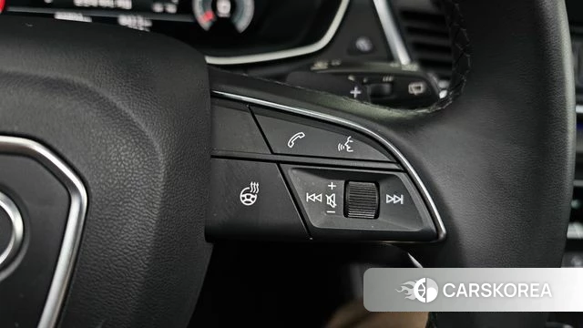 Audi Q5 (FY) 2022 Серый из Кореи, фото 6