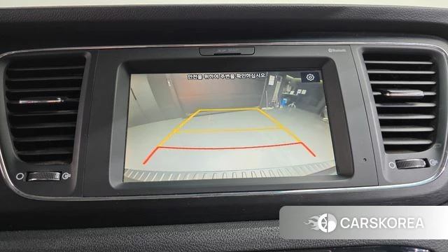 Kia The New Carnival 2019 Серый из Кореи, фото 6