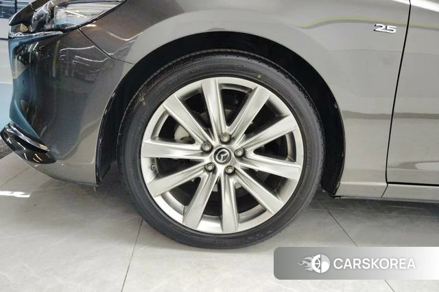 Mazda Atez 2021 Другой из Китая, фото 6