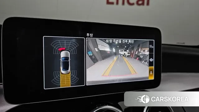 Mercedes-Benz C-Class W205 2020 Черный из Кореи, фото 6