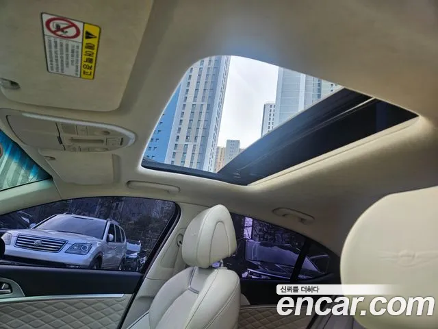 Genesis G70 id 2683807 из Кореи 6