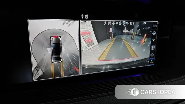 Mercedes-Benz S-Class W222 2019 Черный из Кореи, фото 6