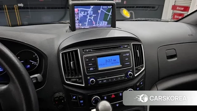 Hyundai The New Grand Starex 2018 Желтый из Кореи, фото 6