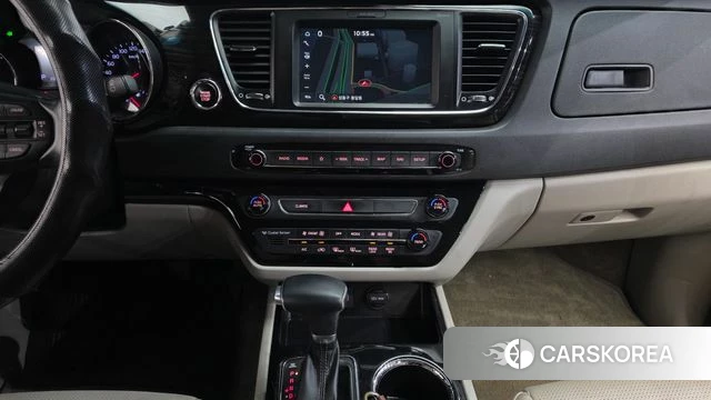 Kia The New Carnival 2018 Серый из Кореи, фото 6
