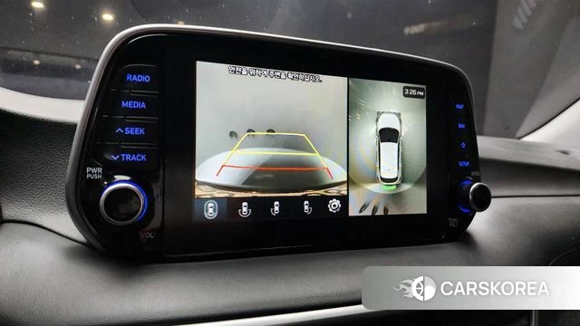 Hyundai All New Tucson 2018 Серый из Кореи, фото 6