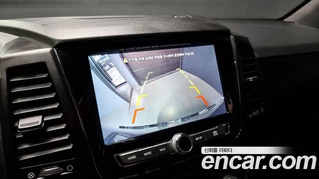 Ssangyong Rexton Sports Cannes id 2891605 из Кореи 6