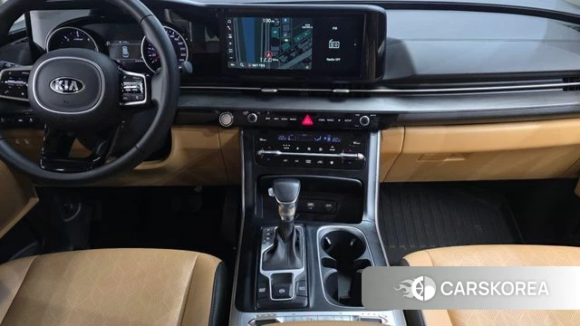 Kia Carnival 4th generation 2021 Черный из Кореи, фото 6