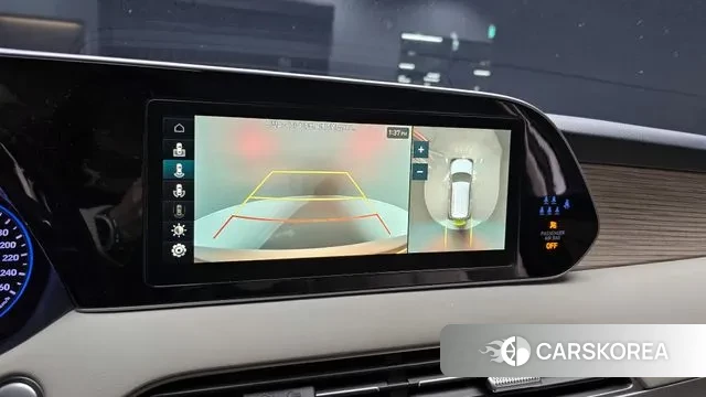 Hyundai Palisade 2021 Белый из Кореи, фото 6