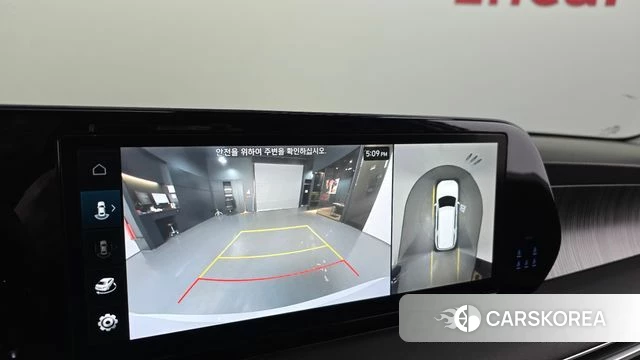 Hyundai The New Palisade 2022 Белый из Кореи, фото 6