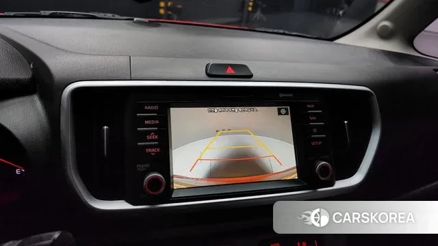 Kia The New Ray 2019 Красный из Кореи, фото 6