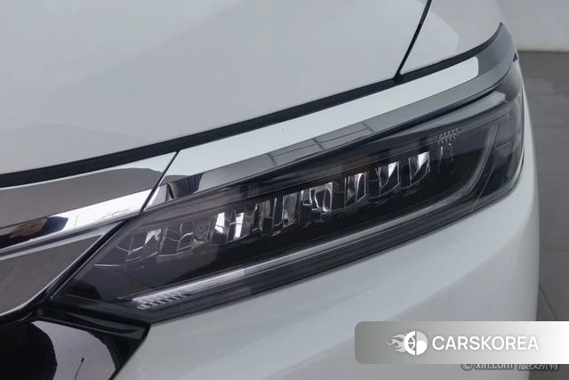 Honda Hao Ying 2021 Белый из Китая, фото 6