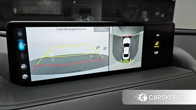 Genesis G80 (RG3) 2022 Белый из Кореи, фото 6