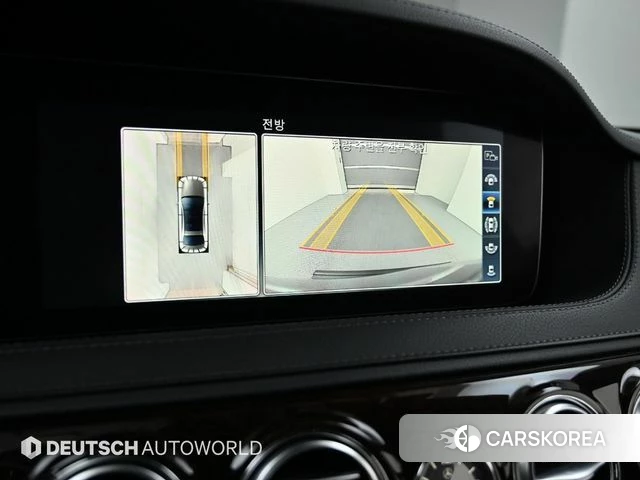 Mercedes-Benz S-Class W222 2019 Черный из Кореи, фото 6