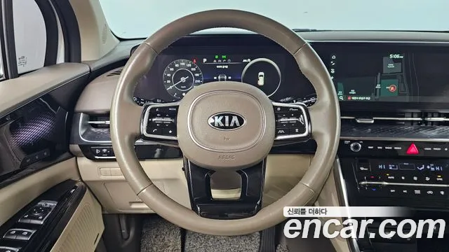 Kia Carnival 4th generation id 2463565 из Кореи 6