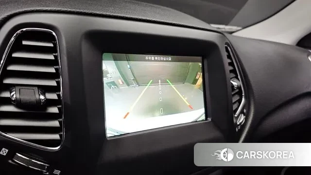 Jeep Compass 2nd Generation 2018 Белый из Кореи, фото 6