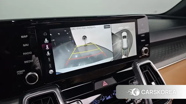 Kia Sorento 4th Generation 2022 Белый из Кореи, фото 6