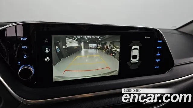 Hyundai Sonata (DN8) id 2906780 из Кореи 6