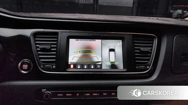 Kia The New Carnival 2019 Белый из Кореи, фото 6