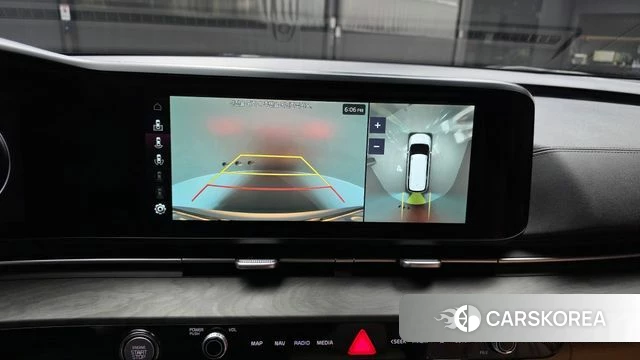 Kia Carnival 4th generation 2022 Белый из Кореи, фото 6