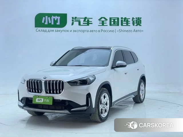 BMW X1 2025 Белый из Китая, фото 6