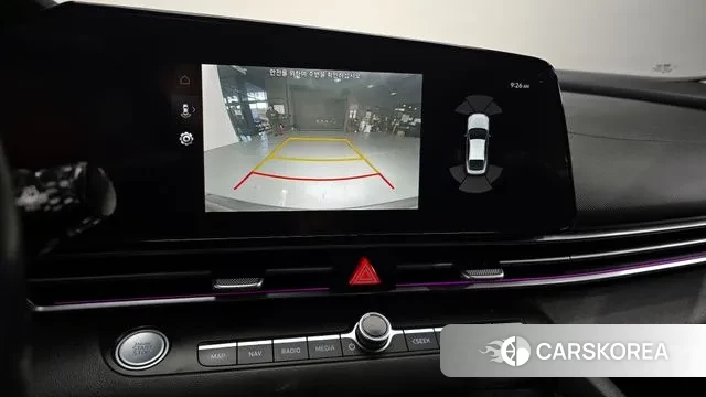 Hyundai Avante (CN7) 2021 Серый из Кореи, фото 6