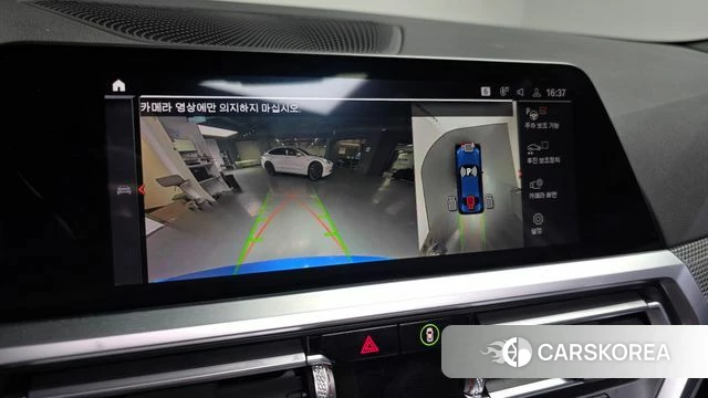 BMW 2 Series (G42) 2022 Синий из Кореи, фото 6