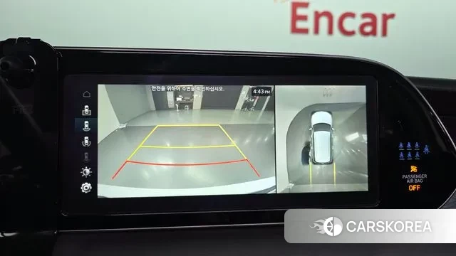 Hyundai Palisade 2022 Белый из Кореи, фото 6