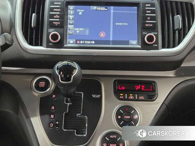 Kia The New Ray 2018 Белый из Кореи, фото 6