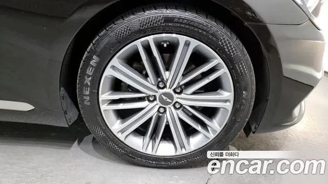 Genesis G80 id 2698029 из Кореи 6