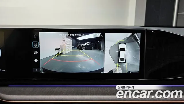 Hyundai Grandeur Hybrid (GN7) id 2716021 из Кореи 6