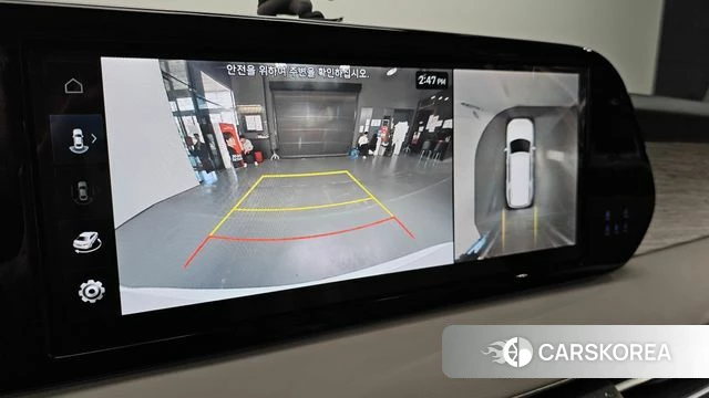 Hyundai The New Palisade 2024 Белый из Кореи, фото 6