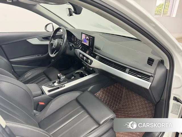 Audi A4L 2021 Белый из Китая, фото 6