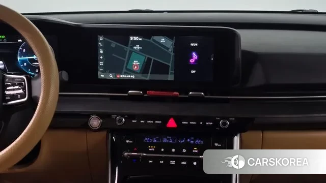 Kia Carnival 4th generation 2022 Серый из Кореи, фото 6