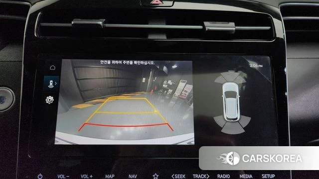 Hyundai Tucson (NX4) 2021 Белый из Кореи, фото 6