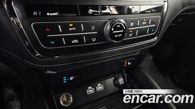 Ssangyong The New Rexton Sports Cannes 2023 Темно-зеленый из Кореи, фото 6