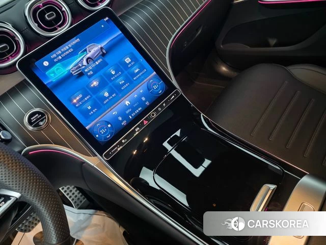 Mercedes-Benz GLC-Class X254 2025 Белый из Кореи, фото 6