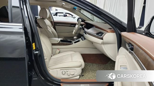 Genesis G90 2019 Черный из Кореи, фото 6