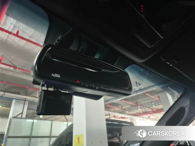 Ssangyong The New Rexton Sports Cannes 2022 Красный из Кореи, фото 6