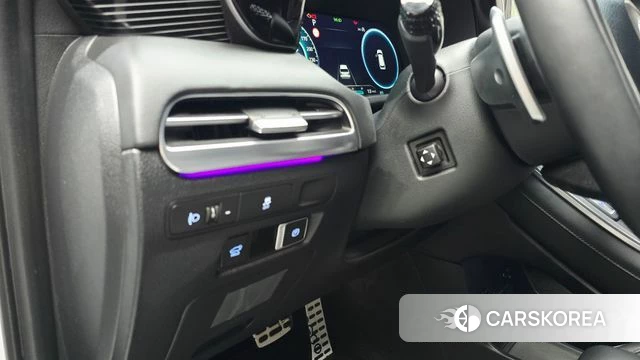 Hyundai The New Palisade 2022 Белый из Кореи, фото 6