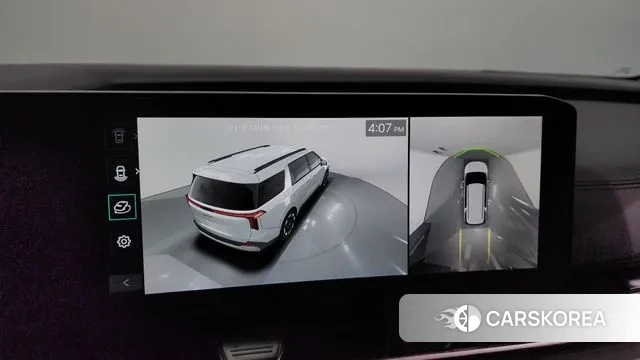 Kia The New Carnival 4th Generation 2024 Серый из Кореи, фото 6