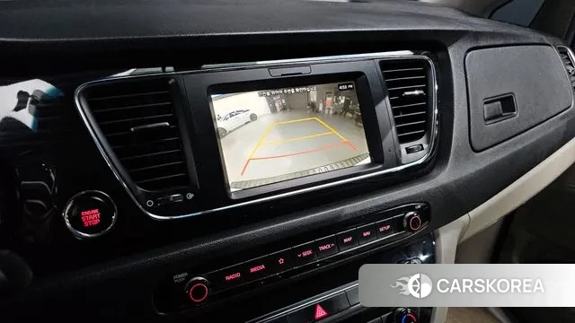 Kia The New Carnival 2018 Белый из Кореи, фото 6