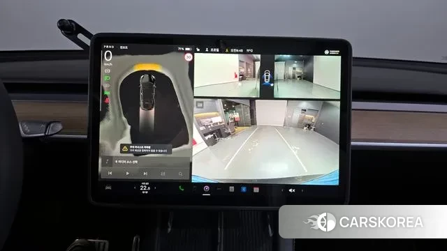 Tesla Model Y 2024 Черный из Кореи, фото 6