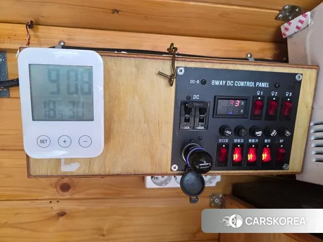 Renault Korea (Samsung) Master 2020 Черный из Кореи, фото 6