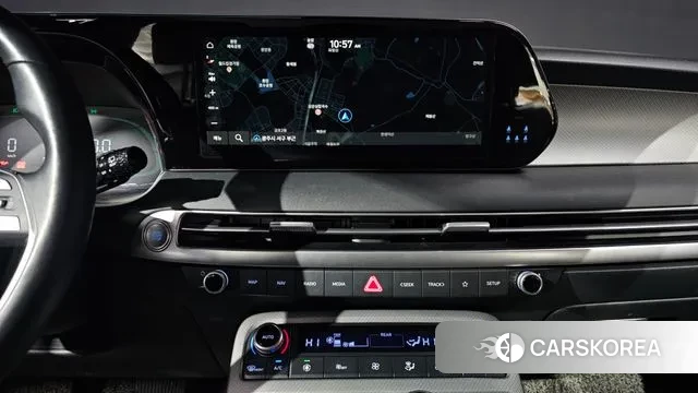 Hyundai The New Palisade 2022 Черный из Кореи, фото 6